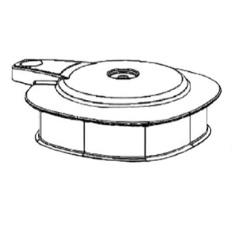 Lid for NEW STYLE Hamilton Beech blender BMX21000